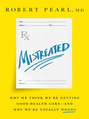 cover image of Mistreated